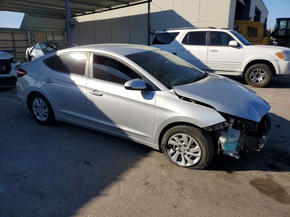 Aukcja sprzedaży 2019 Hyundai Elantra, vin: 5NPD74LF6KH447474, numer aukcji: 46014366