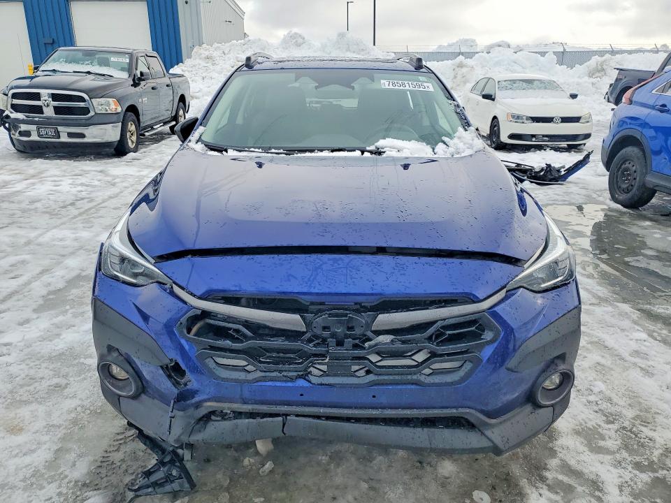 Продаж на аукціоні авто 2025 Subaru Crosstrek, vin: JF2GUHNC4S8249007, номер лоту: 78581595