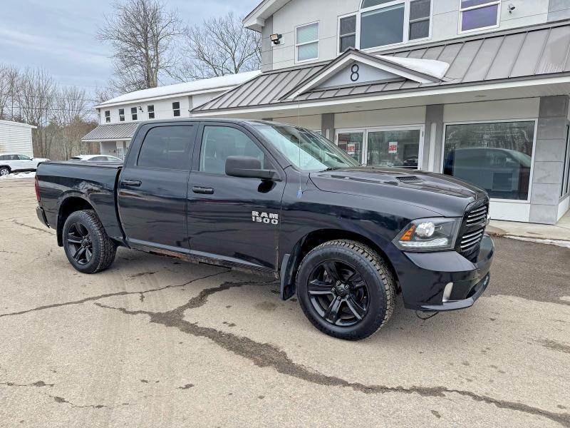 Aukcja sprzedaży 2013 Ram 1500 Sport, vin: 1C6RR7MT1DS536287, numer aukcji: 78338245