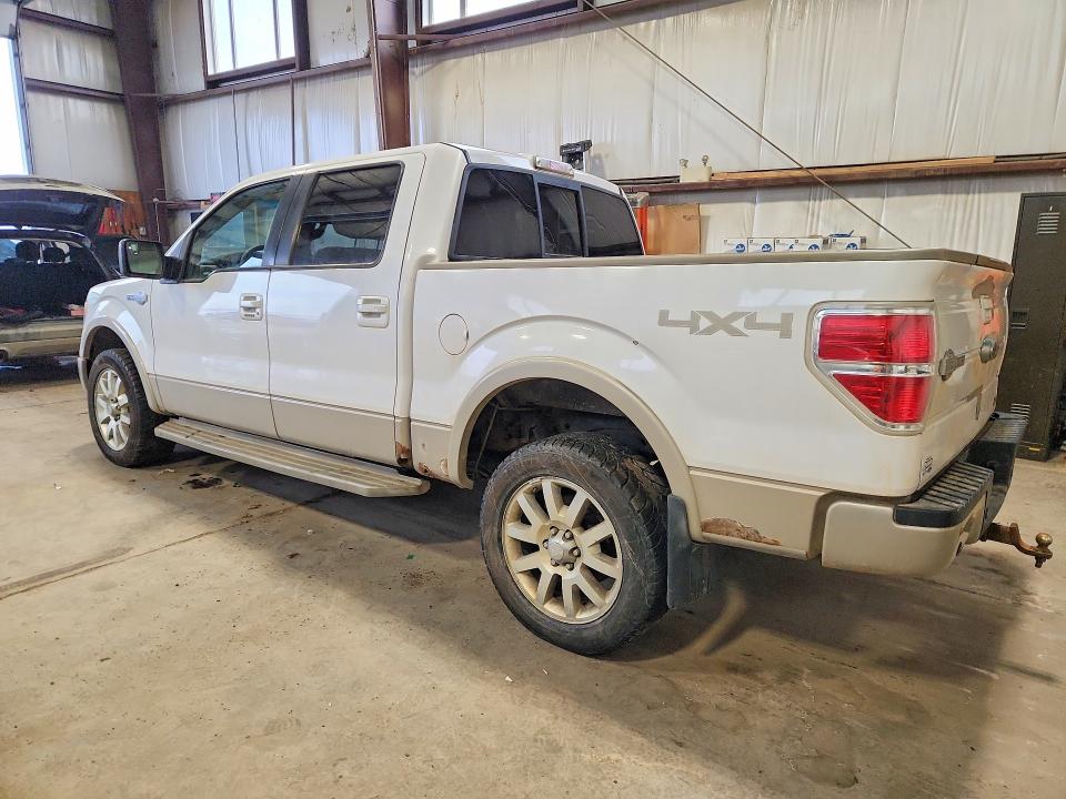 Продажа на аукционе авто 2010 Ford F150, vin: 1FTFW1EV6AKC09008, номер лота: 74930765