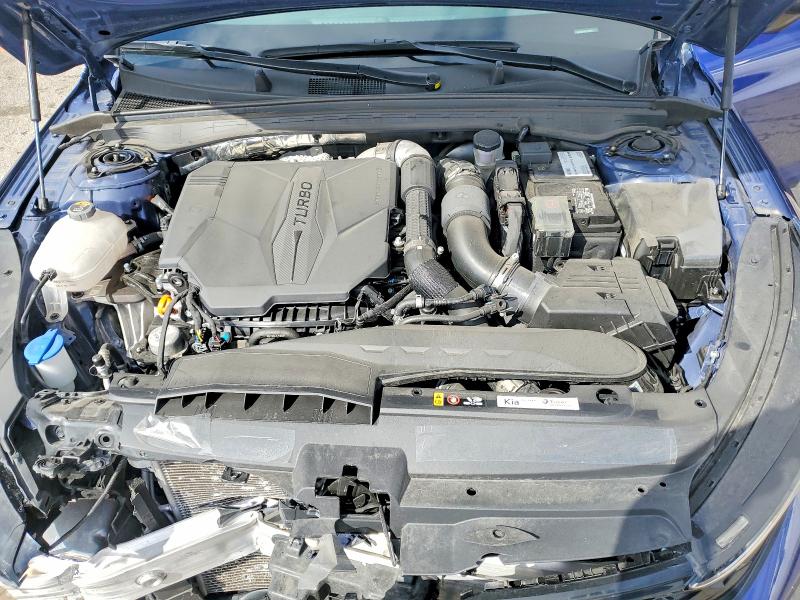 Продажа на аукционе авто 2025 Kia K5, vin: KNAG44J88S5298878, номер лота: 79201005