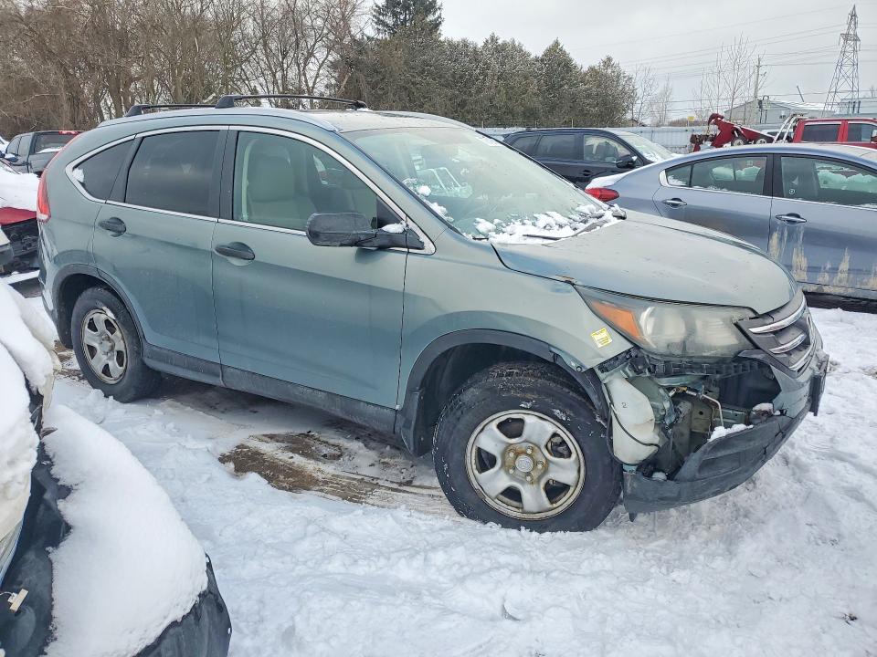 Aukcja sprzedaży 2012 Honda Cr-v, vin: 2HKRM4H37CH108785, numer aukcji: 77615645