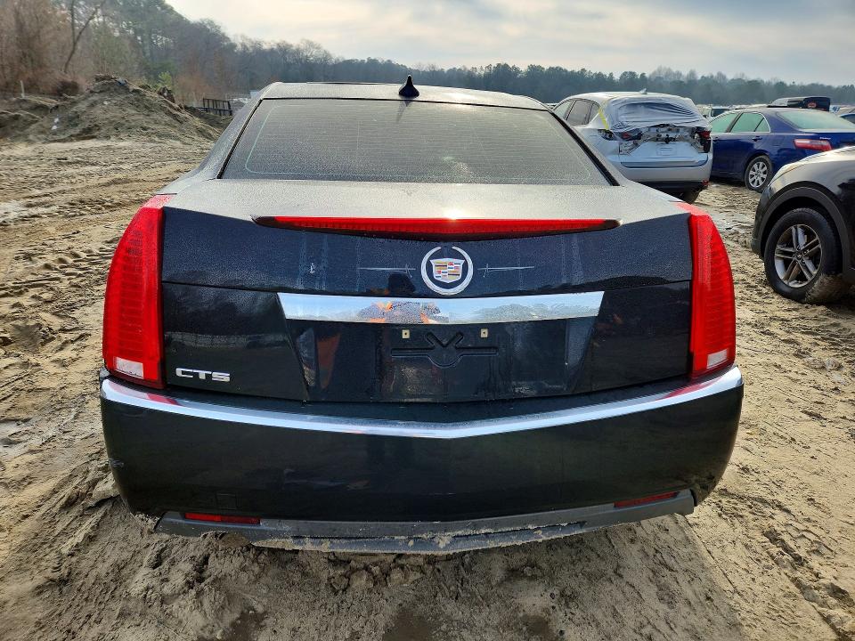 Aukcja sprzedaży 2012 Cadillac Cts, vin: 1G6DA5E5XC0137373, numer aukcji: 77246605