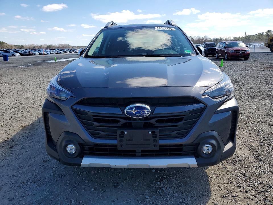 Продаж на аукціоні авто 2025 Subaru Outback, vin: 4S4BTAPC8S3179150, номер лоту: 78533125