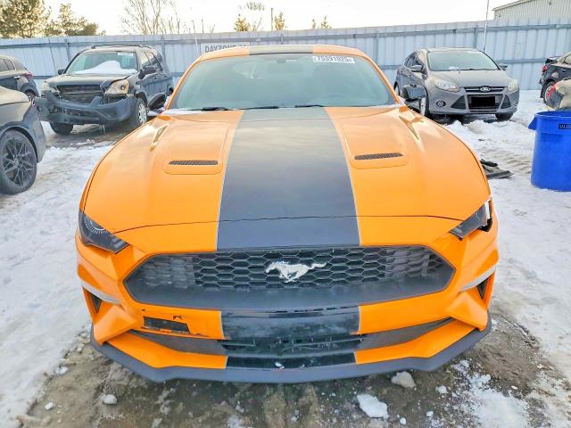 Продажа на аукционе авто 2018 Ford Mustang, vin: 1FA6P8TH8J5168985, номер лота: 75391925