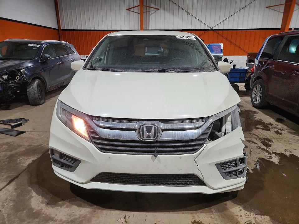 Продажа на аукционе авто 2019 Honda Odyssey, vin: 5FNRL6H21KB503709, номер лота: 78408645
