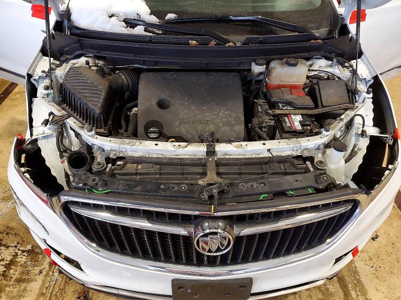 76610875 :رقم المزاد ، 5GAEVAKW4LJ106711 vin ، 2020 Buick Enclave مزاد بيع
