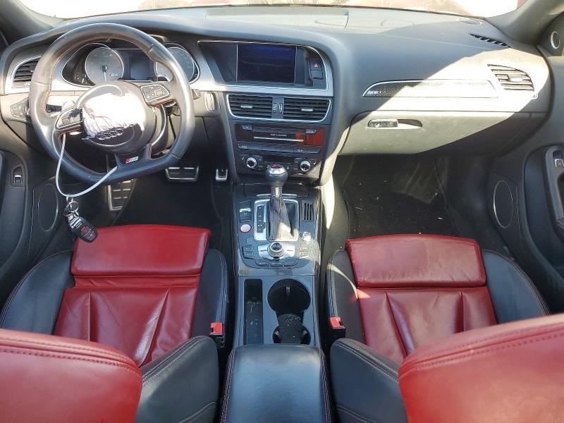 Продажа на аукционе авто 2015 Audi S4, vin: WAUBGAFL2FA008936, номер лота: 76675525