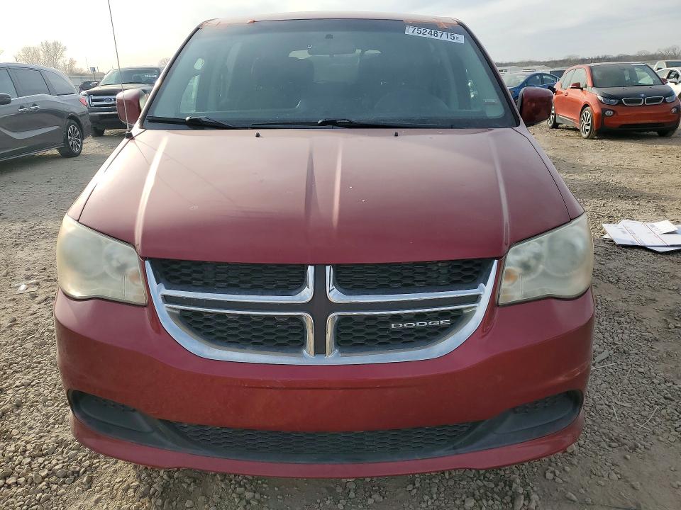 Aukcja sprzedaży 2011 Dodge Grand Caravan, vin: 2D4RN3DG4BR711004, numer aukcji: 75248715