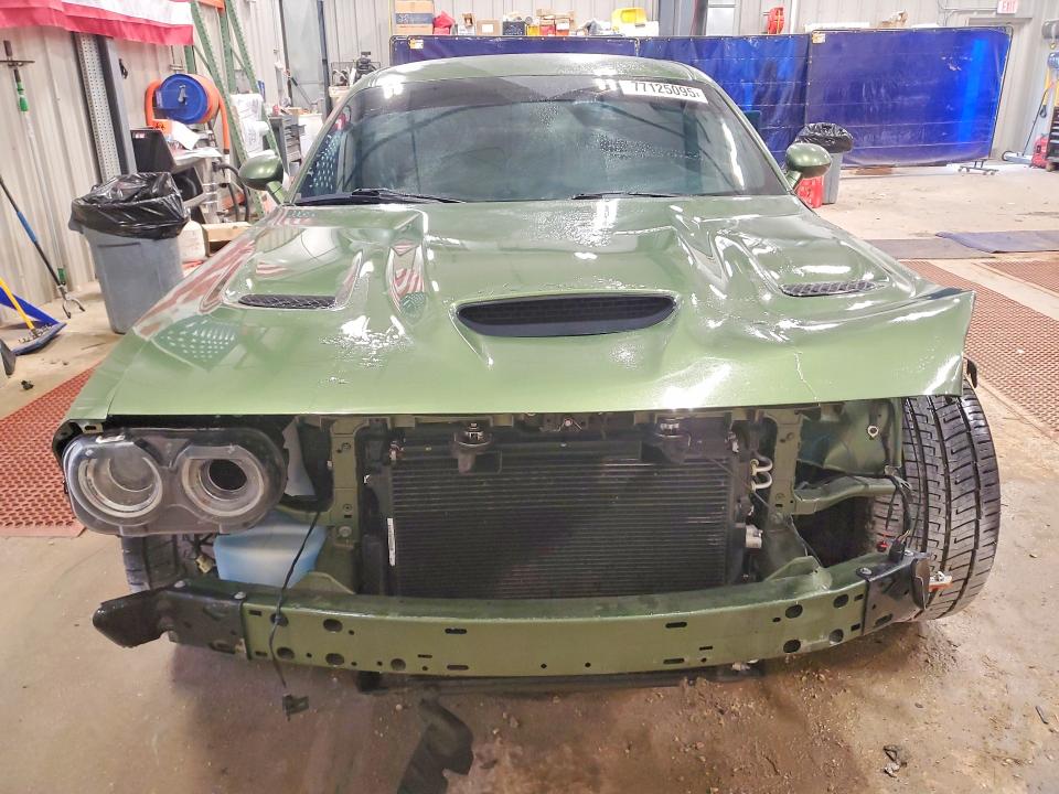 Aukcja sprzedaży 2020 Dodge Challenger, vin: 2C3CDZFJ9LH222756, numer aukcji: 77125095