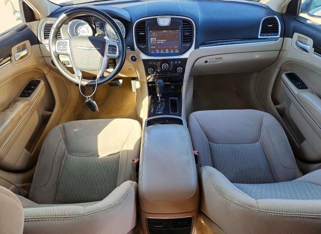 Aukcja sprzedaży 2012 Chrysler 300, vin: 2C3CCAAG2CH225319, numer aukcji: 76393485