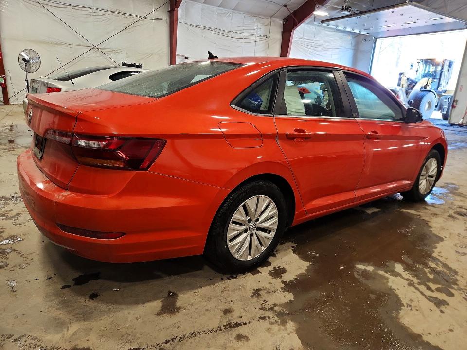 Продаж на аукціоні авто 2019 Volkswagen Jetta, vin: 3VWC57BU2KM152284, номер лоту: 77809975