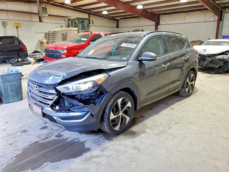 Aukcja sprzedaży 2016 Hyundai Tucson, vin: KM8J3CA28GU071619, numer aukcji: 77382005