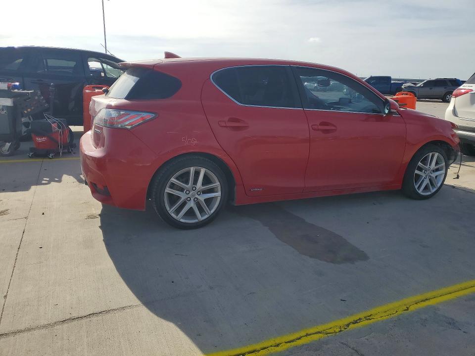 Продаж на аукціоні авто 2017 Lexus Ct, vin: JTHKD5BH7H2291396, номер лоту: 77670165