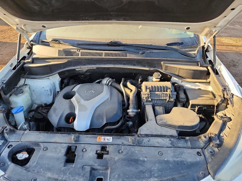 77303785 :رقم المزاد ، 5XYZUDLA0DG018585 vin ، 2013 Hyundai Santa Fe Sport مزاد بيع