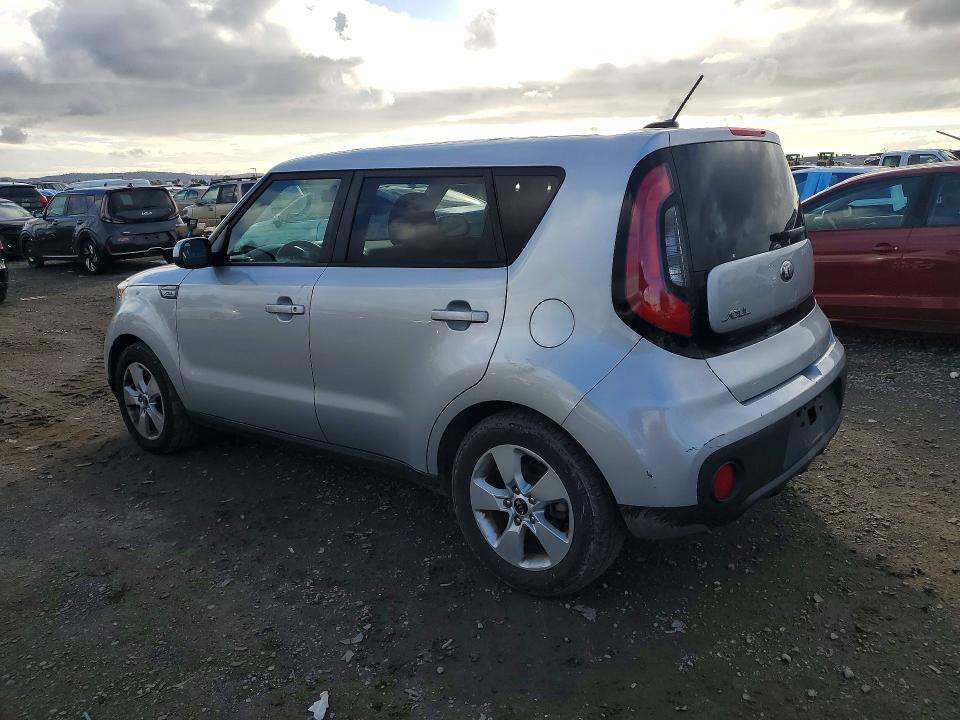Продажа на аукционе авто 2018 Kia Soul, vin: KNDJN2A28J7596016, номер лота: 77984735