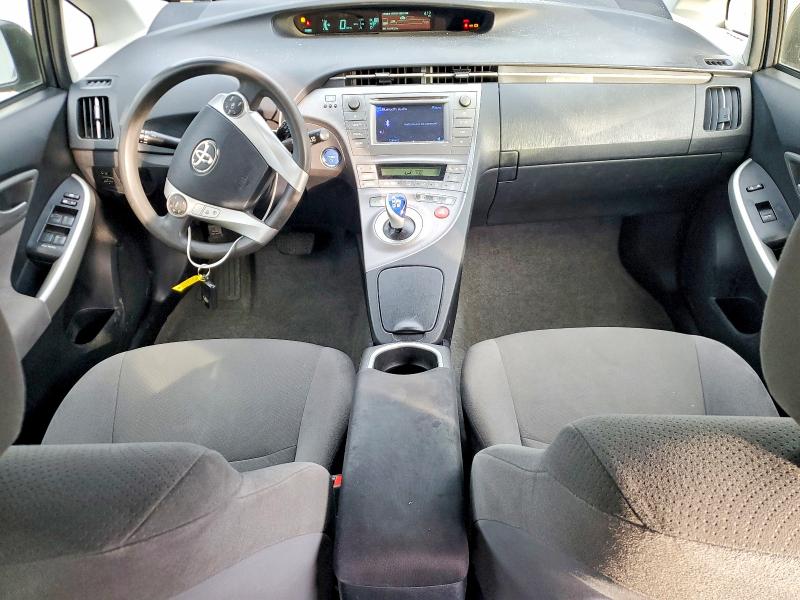 Aukcja sprzedaży 2014 Toyota Prius, vin: JTDKN3DU9E1787041, numer aukcji: 76428855