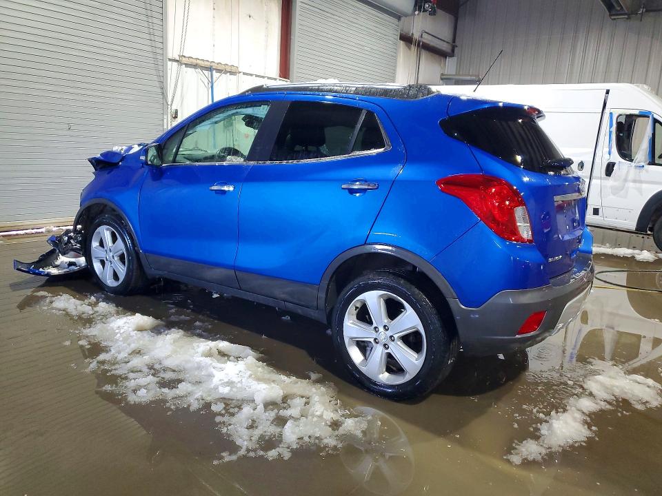 Продажа на аукционе авто 2016 Buick Encore, vin: KL4CJESB7GB712620, номер лота: 74707815