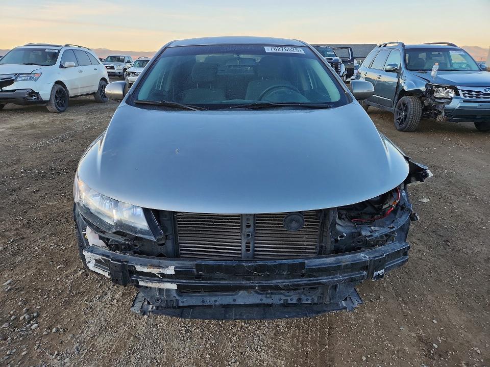 Продажа на аукционе авто 2011 Kia Forte, vin: KNAFU4A21B5378689, номер лота: 76276525
