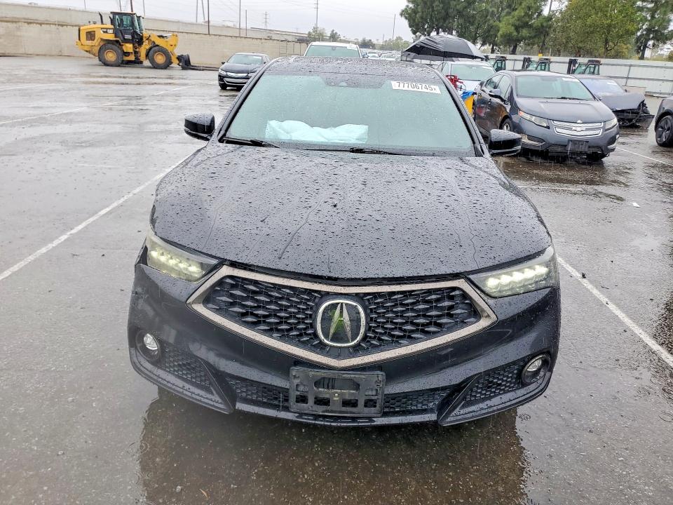 77706745 :رقم المزاد ، 19UUB2F69LA005653 vin ، 2020 Acura Tlx مزاد بيع