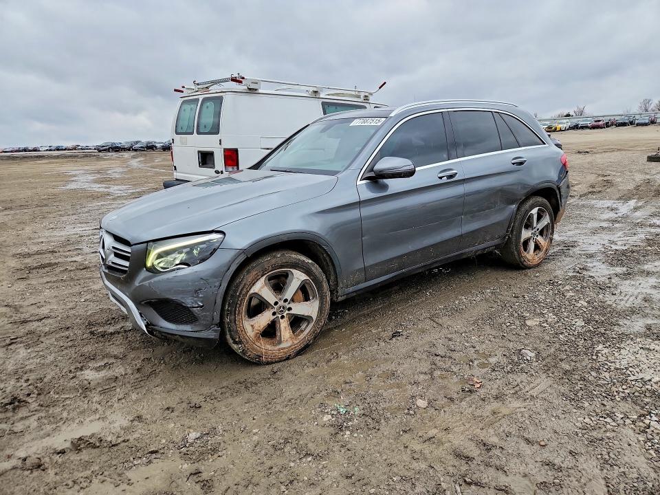 Aukcja sprzedaży 2019 Mercedes-benz Glc, vin: WDC0G4JB4KF522787, numer aukcji: 77887515
