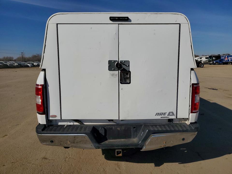 Продаж на аукціоні авто 2018 Ford F150, vin: 1FTEW1EP7JKE59015, номер лоту: 75651905