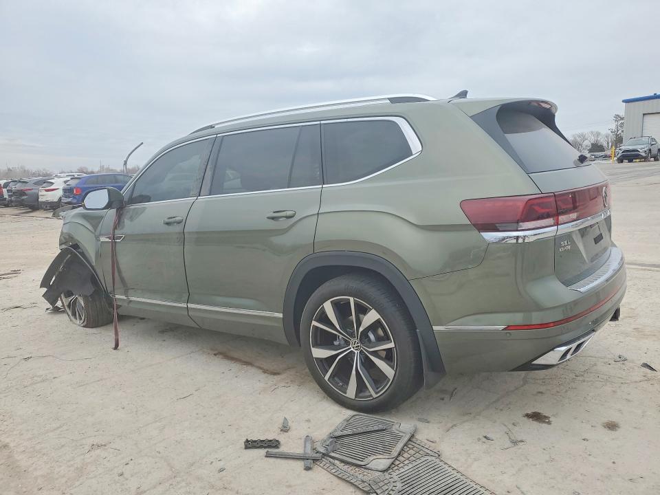 Продажа на аукционе авто 2026 Volkswagen Atlas, vin: 1V2FN2CA0TC520633, номер лота: 77001995