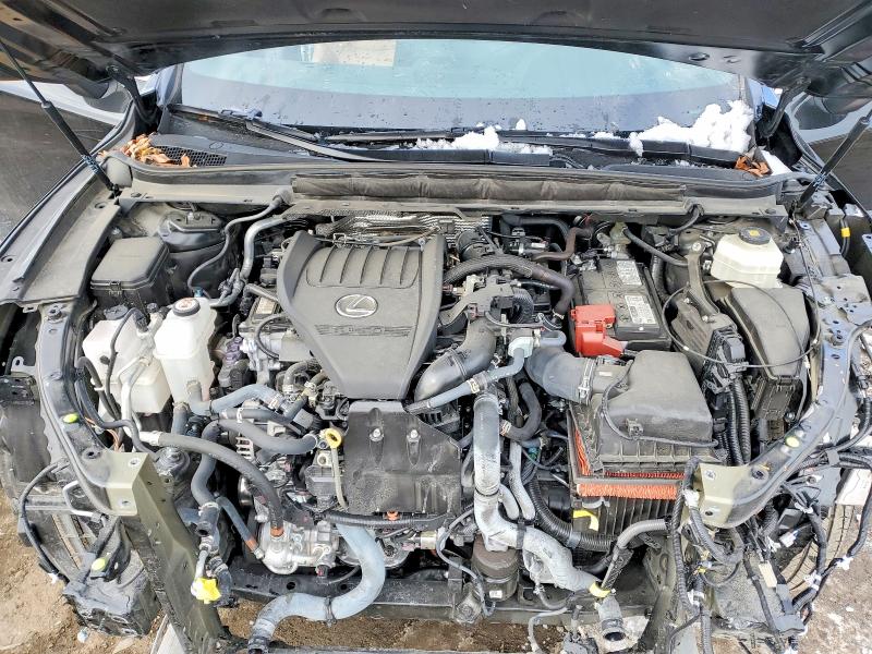74108905 :رقم المزاد ، 2T2BAMCA5PC019415 vin ، 2023 Lexus Rx 350 مزاد بيع
