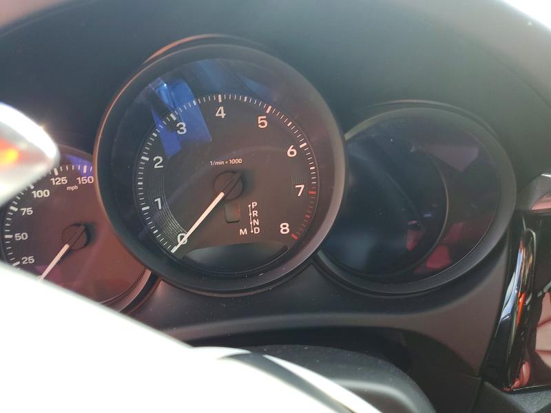 77114865 :رقم المزاد ، WP1AA2A52NLB05408 vin ، 2022 Porsche Macan مزاد بيع