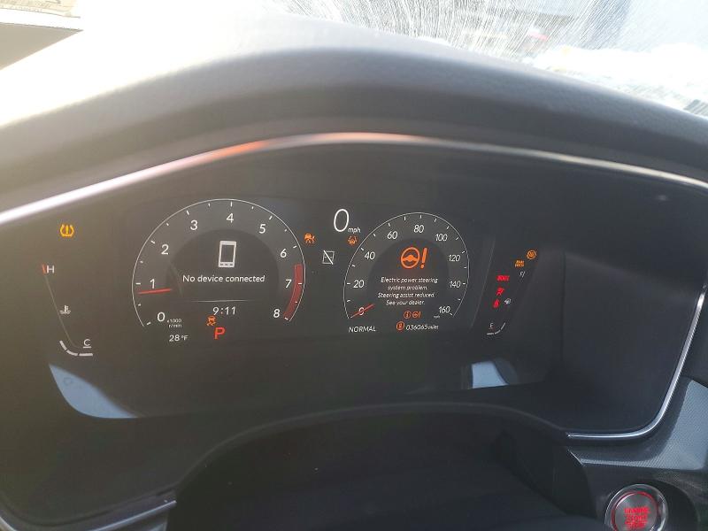Aukcja sprzedaży 2024 Acura Integra, vin: 19UDE4H66RA001777, numer aukcji: 76637245