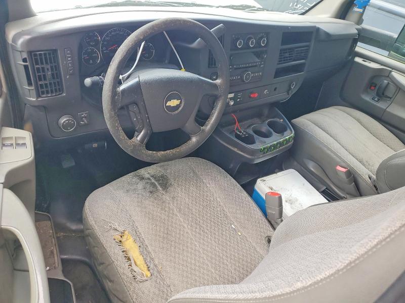 Aukcja sprzedaży 2012 Chevrolet Express G3500, vin: 1GB0G2CG0C1135515, numer aukcji: 78882075
