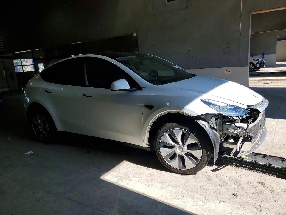 Aukcja sprzedaży 2023 Tesla Model Y, vin: 7SAYGDEE3PA119943, numer aukcji: 77706375