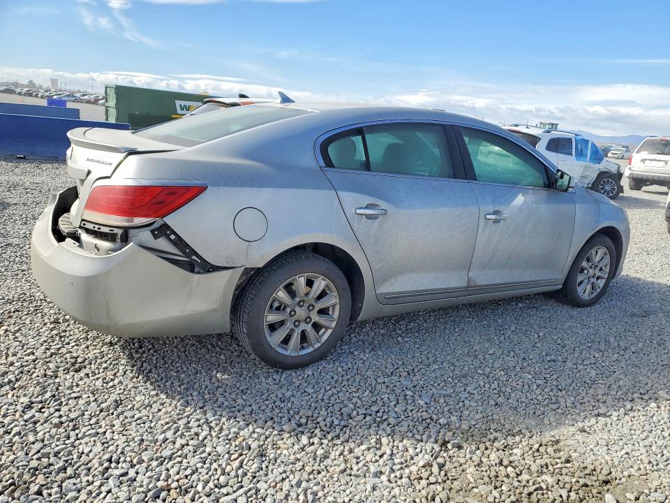 2012 Buick Lacrosse მანქანა იყიდება აუქციონზე, vin: 1G4GD5ER9CF194354, აუქციონის ნომერი: 78692335