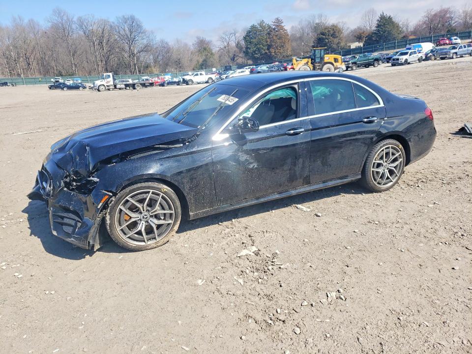 Продажа на аукционе авто 2021 Mercedes-benz E, vin: W1KZF8EB4MA959163, номер лота: 79304455