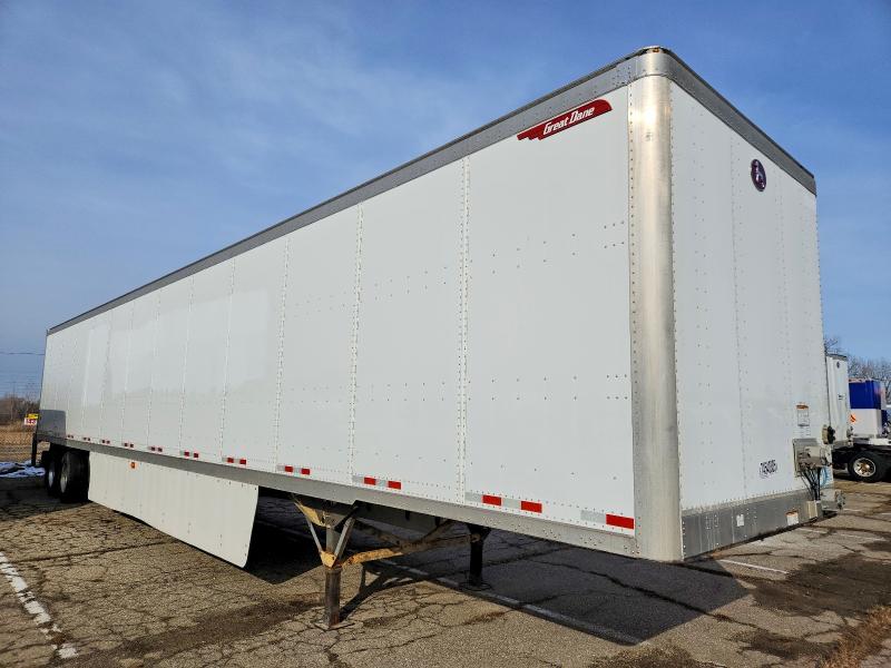 Продаж на аукціоні авто 2021 Great Dane Trailers, vin: 1GR1P0620MB228833, номер лоту: 47998986