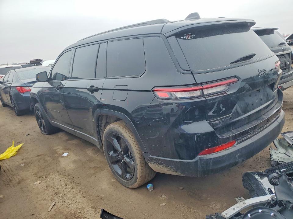 Aukcja sprzedaży 2021 Jeep Grand Cherokee, vin: 1C4RJKAG0M8155697, numer aukcji: 77845945