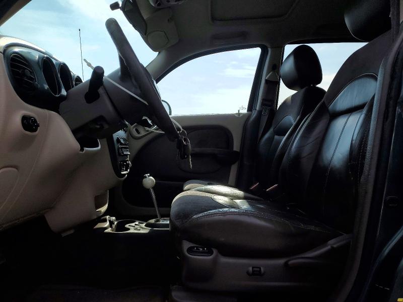 78608295 :رقم المزاد ، 3C8FY68B93T591821 vin ، 2003 Chrysler Pt Cruiser مزاد بيع
