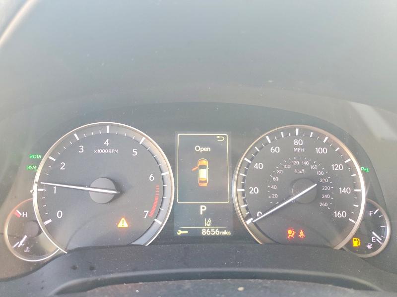 2019 Lexus Rx 350 Bas მანქანა იყიდება აუქციონზე, vin: 2T2ZZMCA4KC140386, აუქციონის ნომერი: 75053235