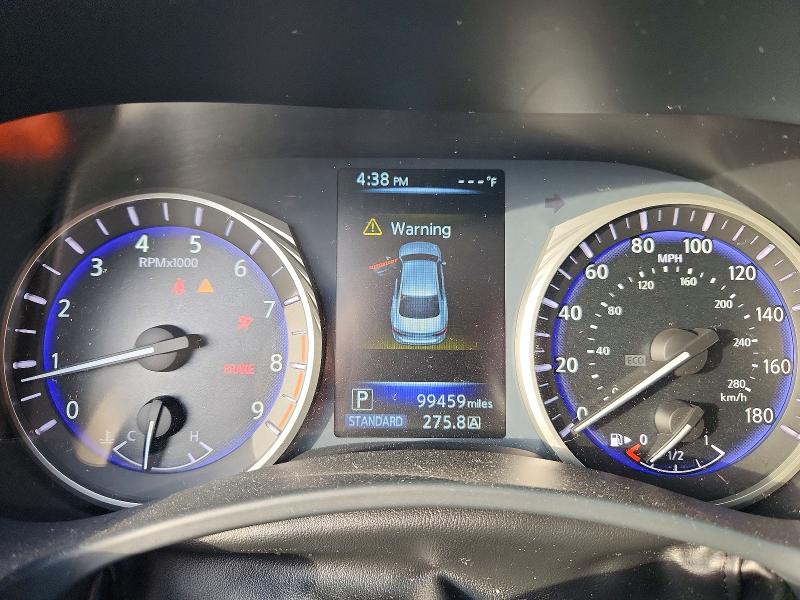 Aukcja sprzedaży 2015 Infiniti Q50, vin: JN1BV7AR9FM396787, numer aukcji: 77232875