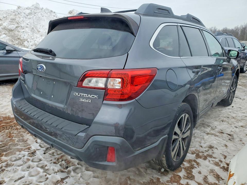Aukcja sprzedaży 2018 Subaru Outback, vin: 4S4BSENC3J3340502, numer aukcji: 76134285