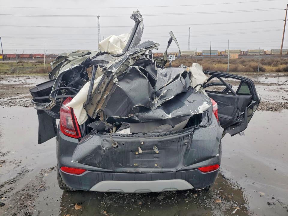 78871995 :رقم المزاد ، KL4CJESB2JB655606 vin ، 2018 Buick Encore مزاد بيع