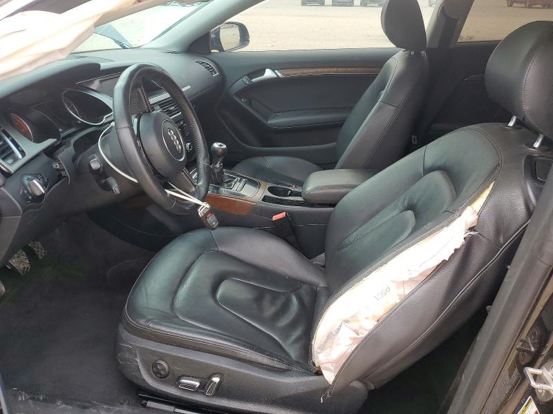 Продажа на аукционе авто 2014 Audi A5, vin: WAUGFAFR0EA041753, номер лота: 78484535