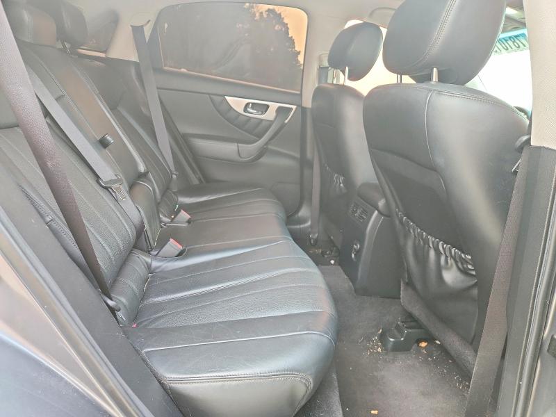 Aukcja sprzedaży 2016 Infiniti Qx70, vin: JN8CS1MU9GM671457, numer aukcji: 78101975