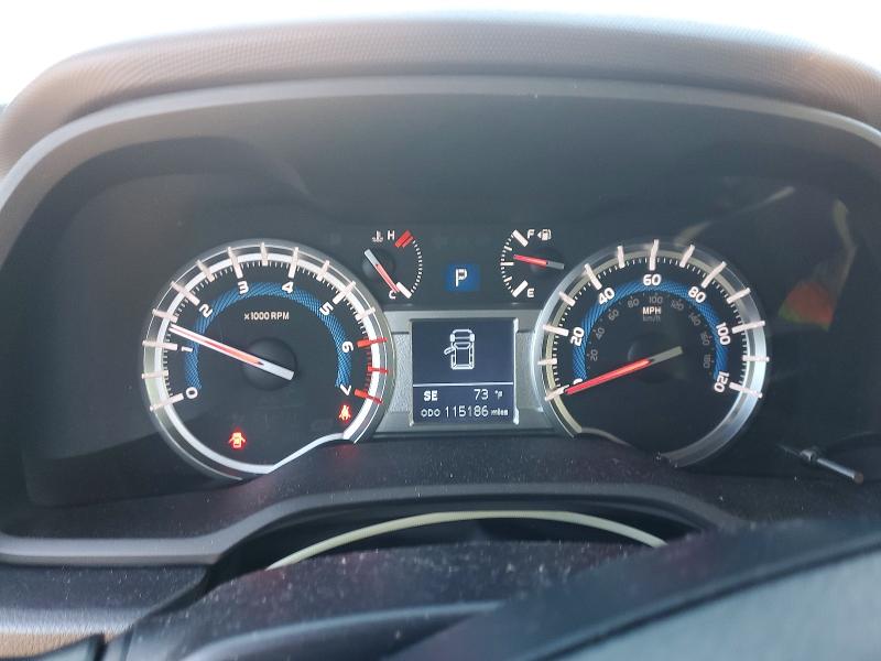 77616355 :رقم المزاد ، JTEBU5JR2F5256381 vin ، 2015 Toyota 4runner مزاد بيع