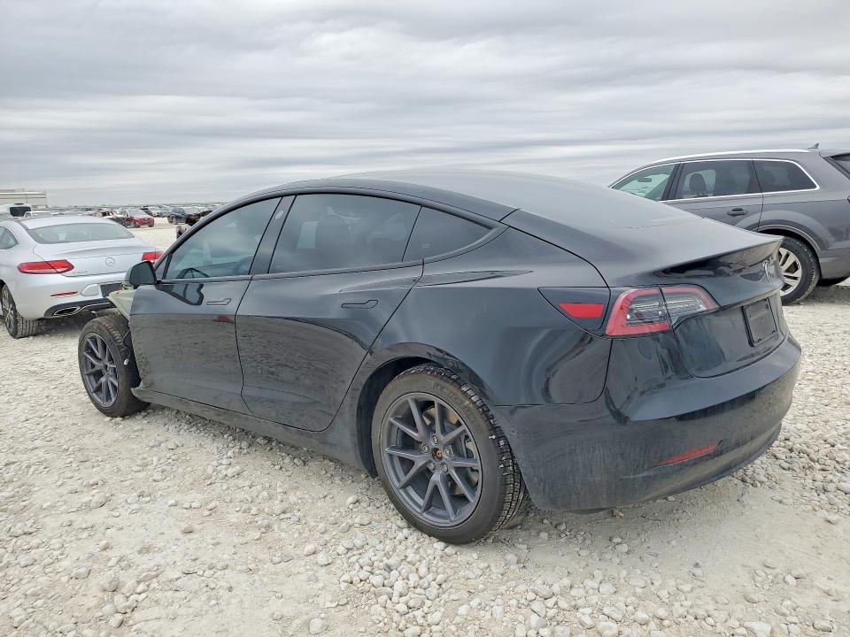 78398895 :رقم المزاد ، 5YJ3E1EBXNF267699 vin ، 2022 Tesla Model 3 مزاد بيع
