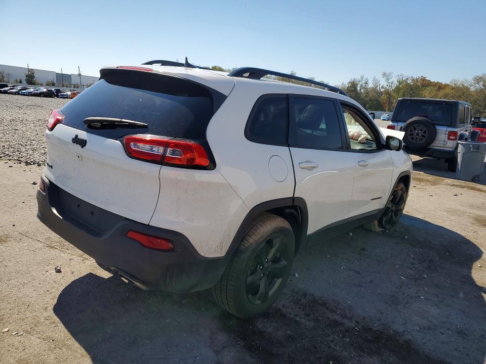 Aukcja sprzedaży 2016 Jeep Cherokee, vin: 1C4PJMDS3GW367965, numer aukcji: 78840735