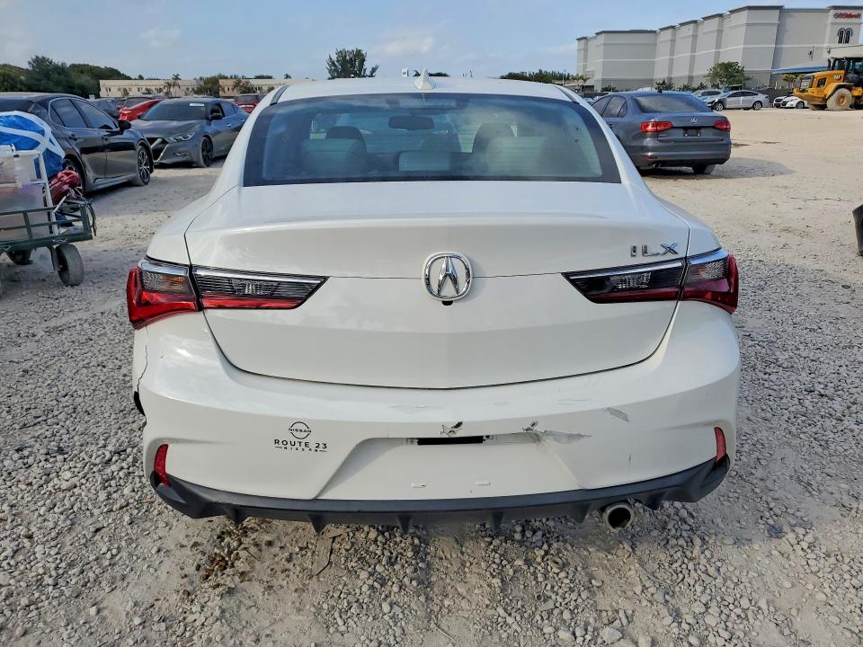 78217325 :رقم المزاد ، 19UDE2F76LA012950 vin ، 2020 Acura Ilx Premiu مزاد بيع