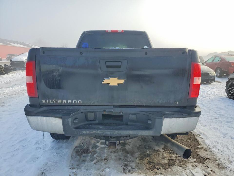 77002345 :رقم المزاد ، 1GCHK23607F551447 vin ، 2007 Chevrolet Silverado مزاد بيع