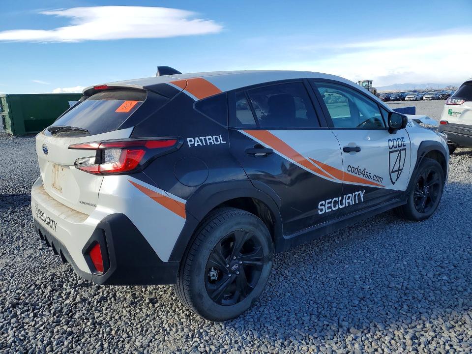 78399285 :رقم المزاد ، JF2GUABCXR8369917 vin ، 2024 Subaru Crosstrek مزاد بيع
