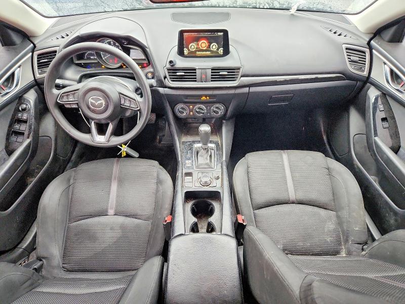 Продажа на аукционе авто 2018 Mazda 3, vin: 3MZBN1U76JM186842, номер лота: 75898995